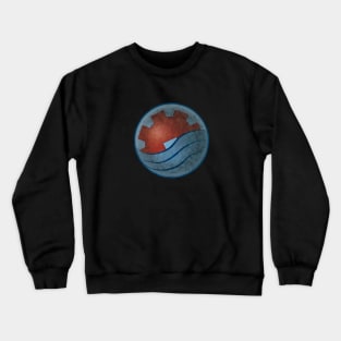 Korrasami Symbol Crewneck Sweatshirt